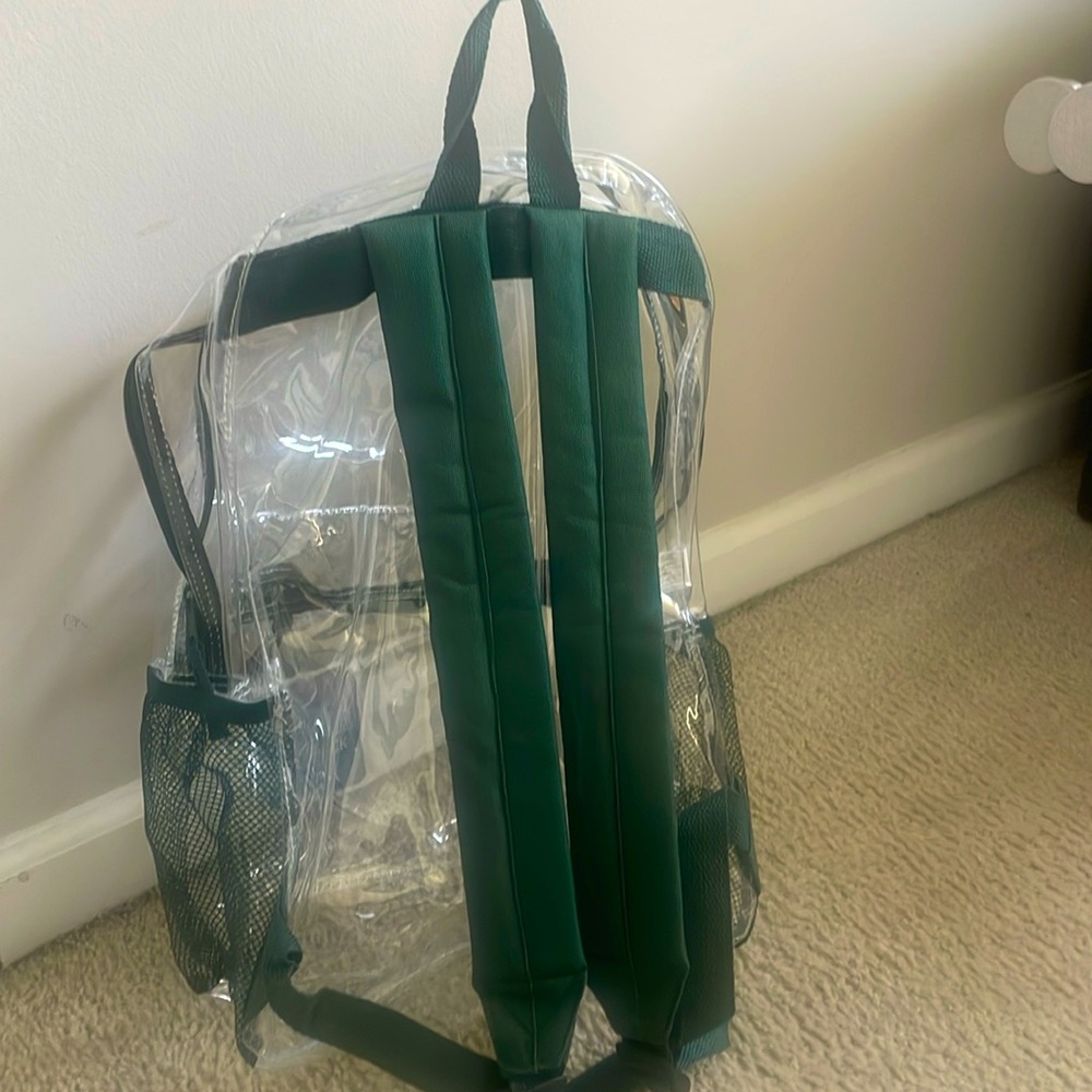 Back to school book bag💕